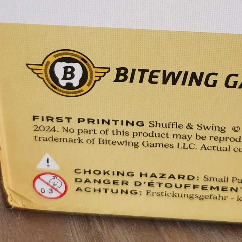 🎷 Shuffle and Swing Board Game Includes BONUS Instruments! 🐭